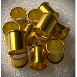Tulejki Aluminiowe Al-Tł fi 8/10mm